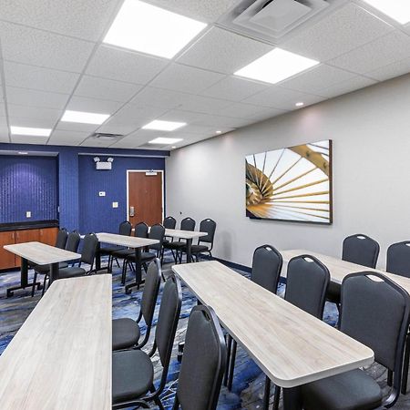Fairfield Inn & Suites Tulsa Downtown Arts District Bagian luar foto