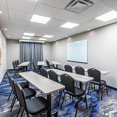 Fairfield Inn & Suites Tulsa Downtown Arts District Bagian luar foto