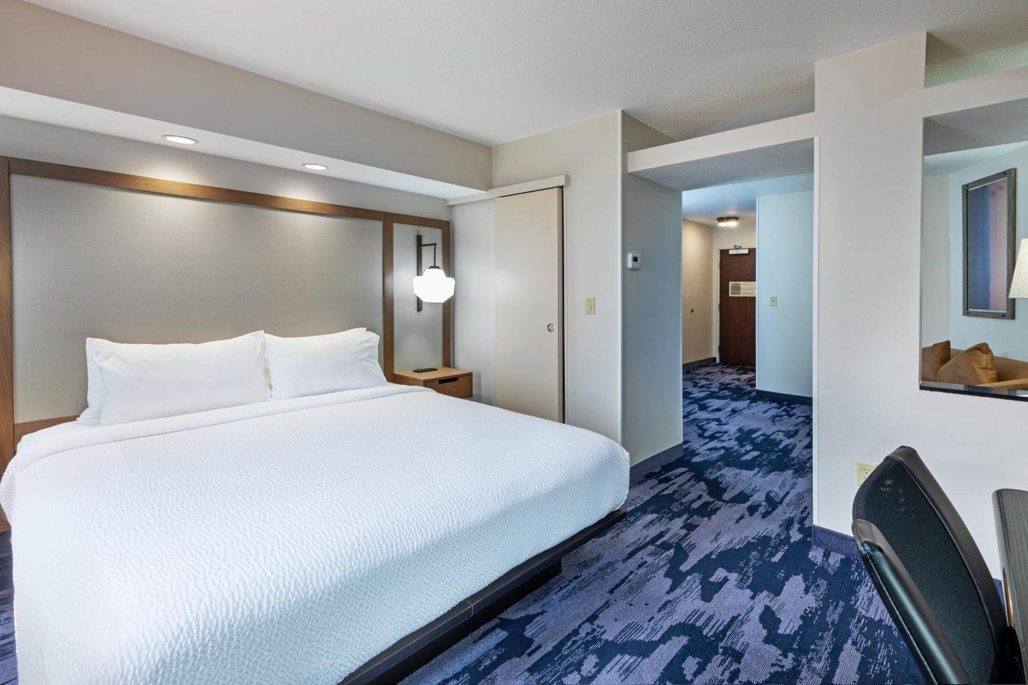 Fairfield Inn & Suites Tulsa Downtown Arts District Bagian luar foto