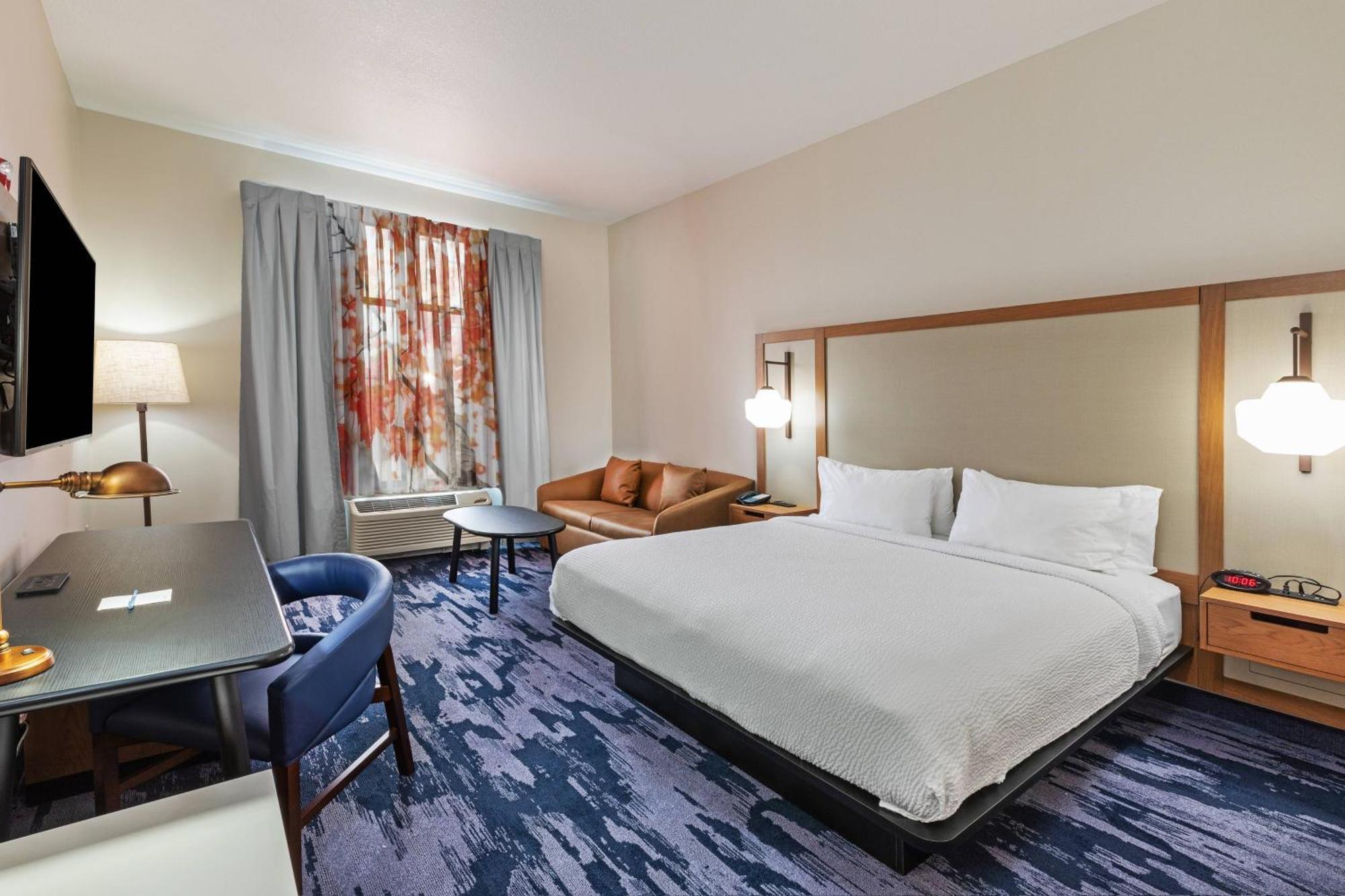 Fairfield Inn & Suites Tulsa Downtown Arts District Bagian luar foto