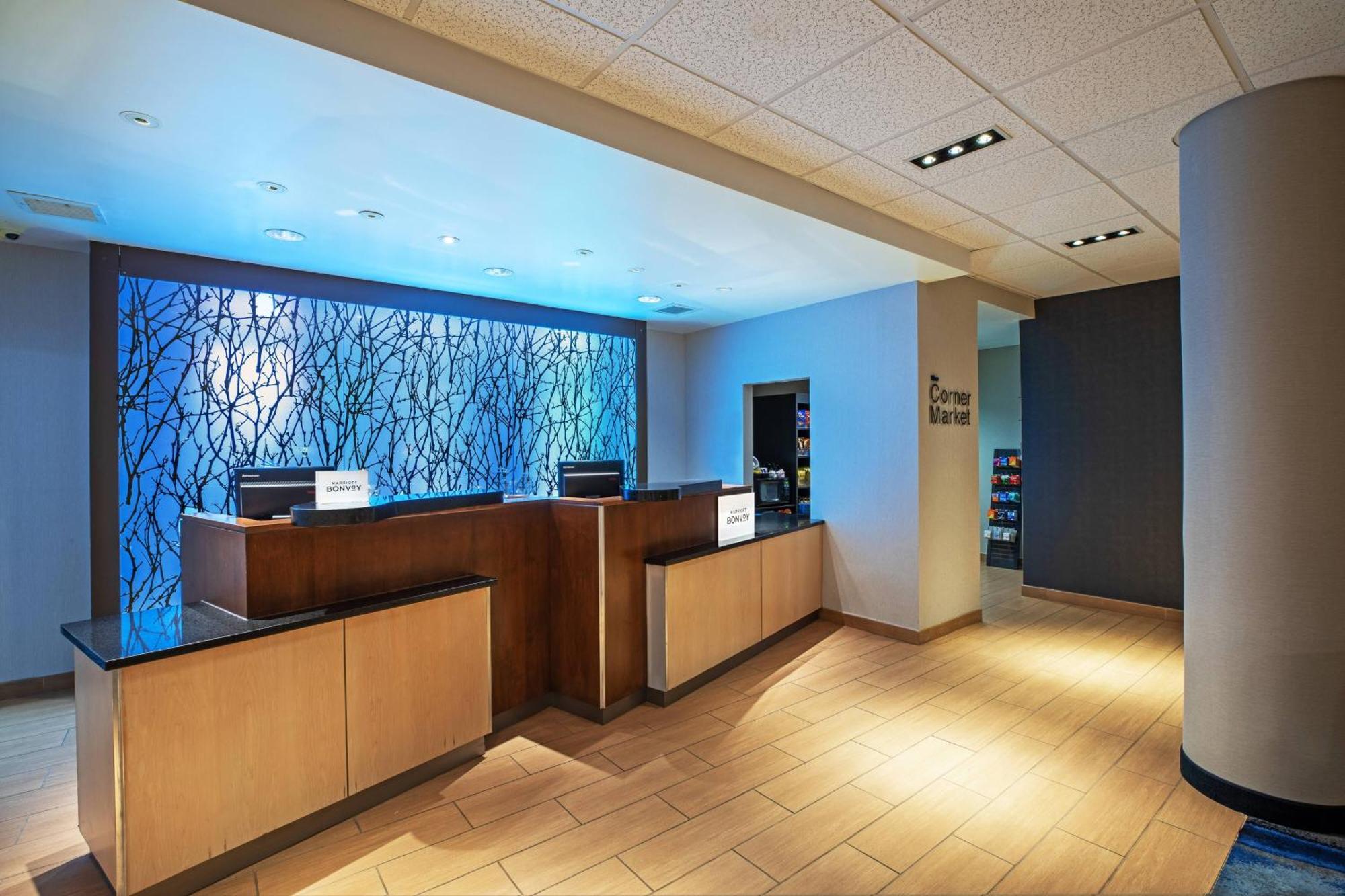 Fairfield Inn & Suites Tulsa Downtown Arts District Bagian luar foto